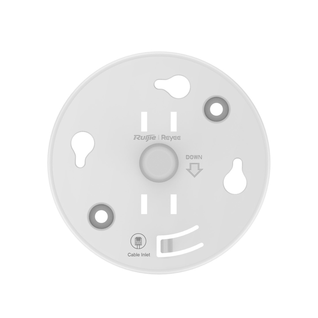 Acces Point  Ruijie Reyee WiFi6  Plato