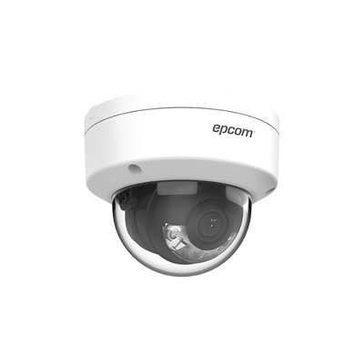 Camara Epcom Domo ip 2mp color vu  30m