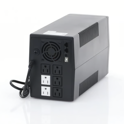 UPS Epcom LED 1500VA 900W 6 Contacts (EPU1500L)