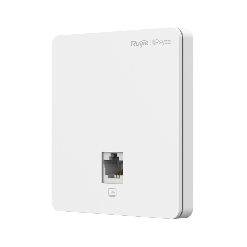 Punto de Acceso Ruijie por Habitación WiFi5 (RG-RAP1200F)