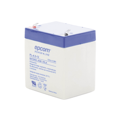 BATERIA EPCOM 4.5AH P/UPS Y EQUIPOS ELEC