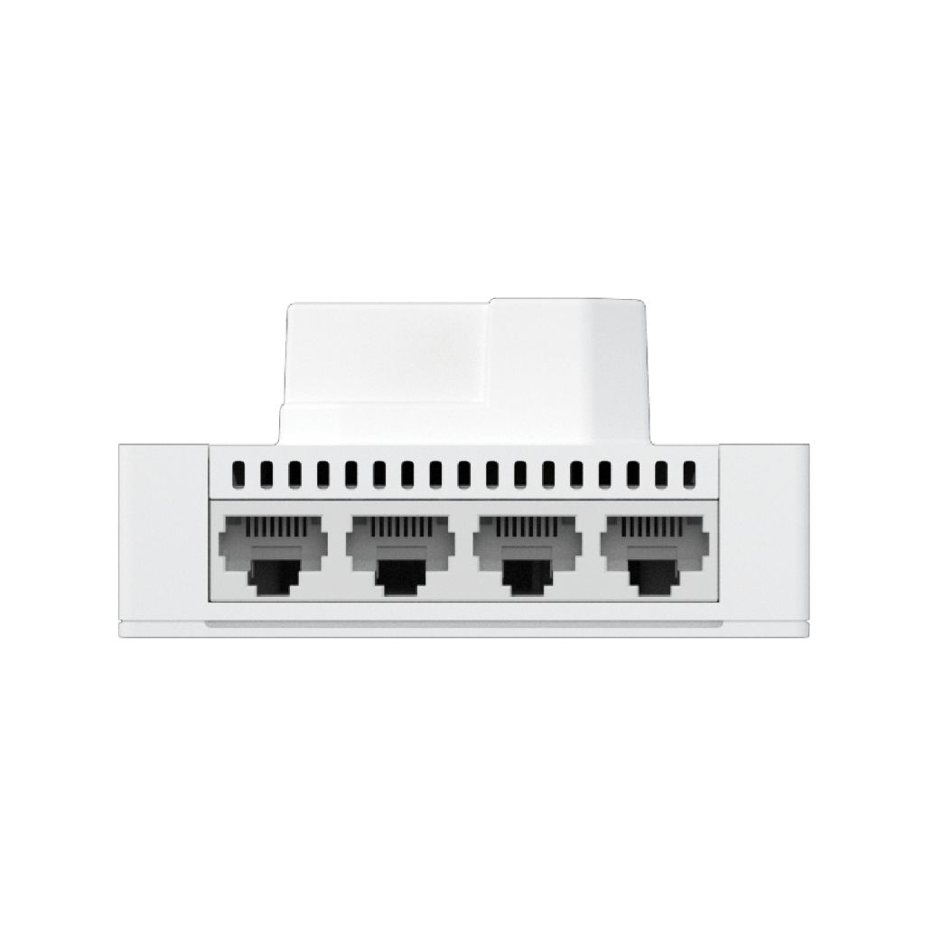 Punto de acceso Ruijie Wf6 en pared 1.7G (RGAP180)