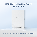 Punto de acceso Ruijie Wf6 en pared 1.7G (RGAP180)