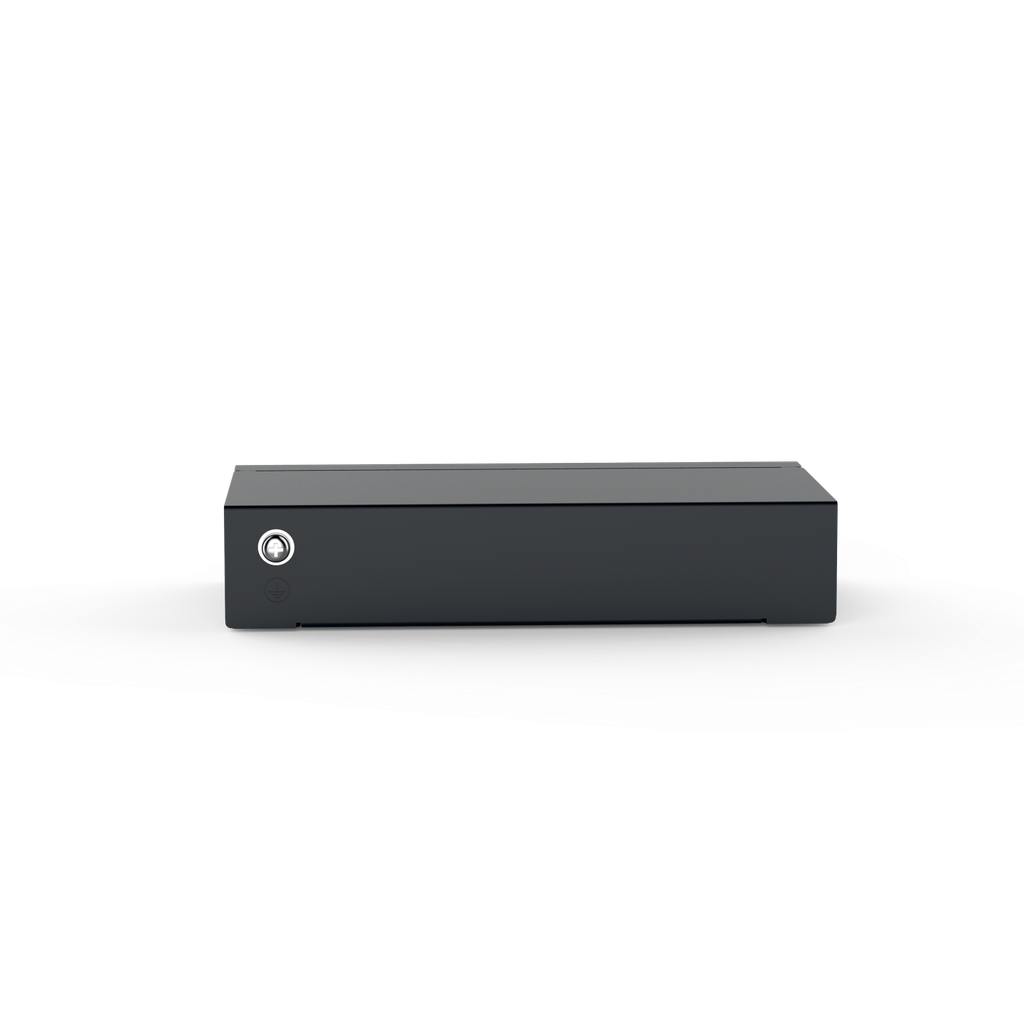 Switch Ruijie 5 puertos destop metal (RG-ES105D)