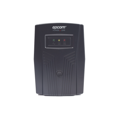 UPS Epcom de 600VA/360W (EPU600L)