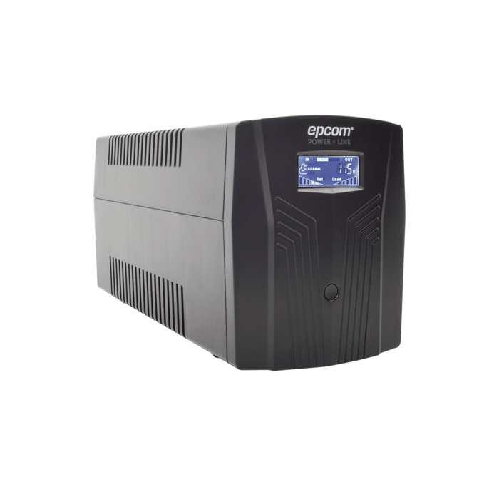 UPS Epcom 1200V/720W (EPU1200L)