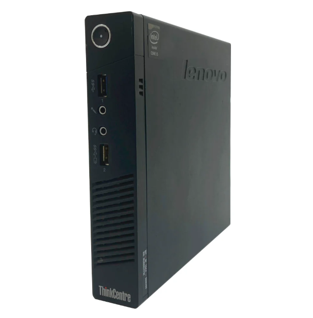 MINI CPU LENOVO CPU MINI LENOVO I5 4G 8GB 128/500 HDD