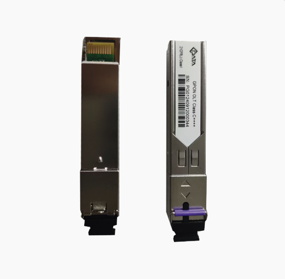 C-DATA GPON OLT SFP C++++ AS60 MODULE