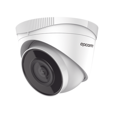 Cámara Domo IPC-T240H Epcom by HiLook 4MP (XE41H)