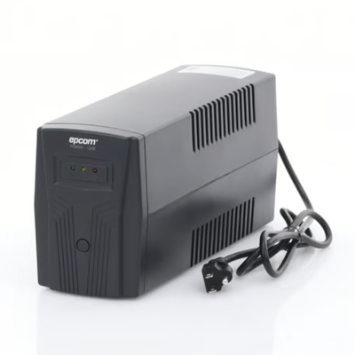 Epcom UPS 600VA/360W (EPU600L)