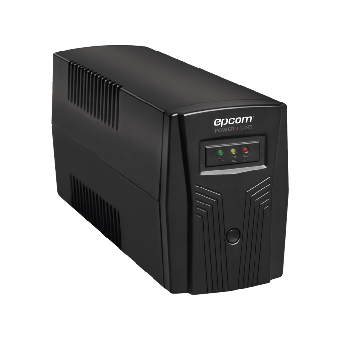 UPS Epcom 500VA/300W 110V (EPU500L)
