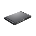 RG-ES226GC-P, 26-Port Gigabit Smart Cloud Managed PoE Switch