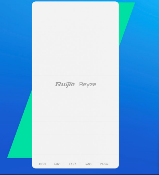 RG-APF1250 Fiber Access Point e-Lighten Multi-Serv 