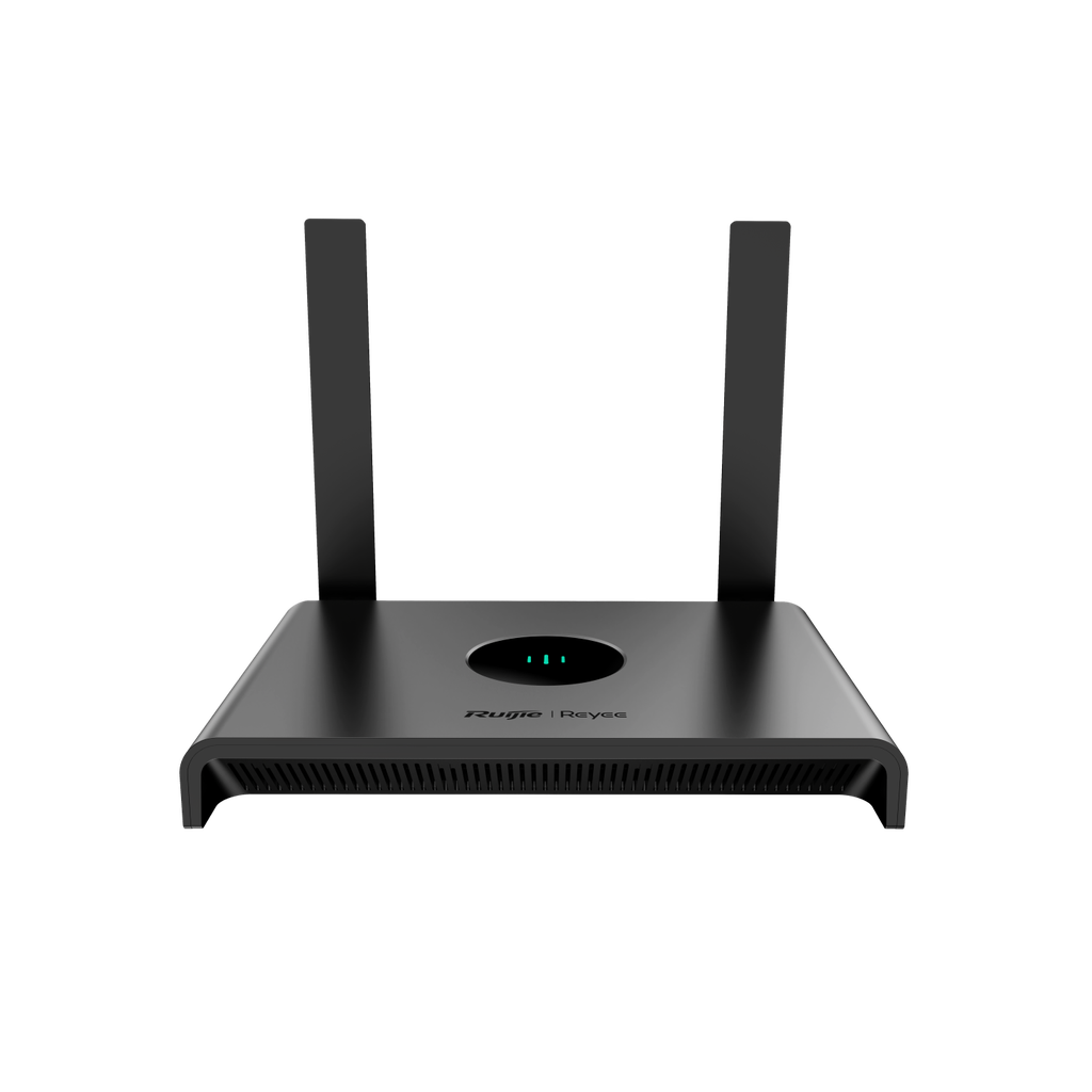 Ruijie Ew300n Router, 2 Antennas, 300mbps (rgew300n)