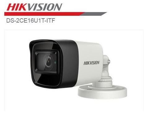 B4KTURBO/DS2CE16U1TF BULLET CAMERA EPCON / HIK TURBO 8MP 30