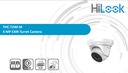 THC-T240-M EXIR turret camera 4 MP