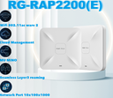 RG-RAP2200(E) Punto de Acceso Ruijie wifi5 1.2Gbps