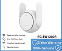 RG-EW1200R Repetidor Ruijie Dual-band Mesh Wi-Fi 