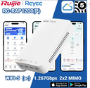 RG-RAP1200P  Acces Point Ruijie Dual band P/ared wif6