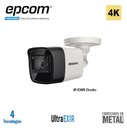 B4KTURBO/DS2CE16U1TF BULLET CAMERA EPCON / HIK TURBO 8MP 30